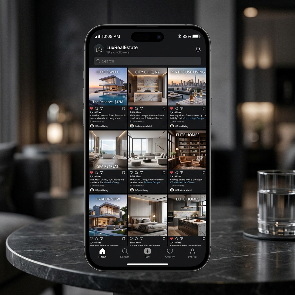 Social Media Marketing